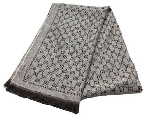 gucci pocket handkerchief|gucci muffler price wool.